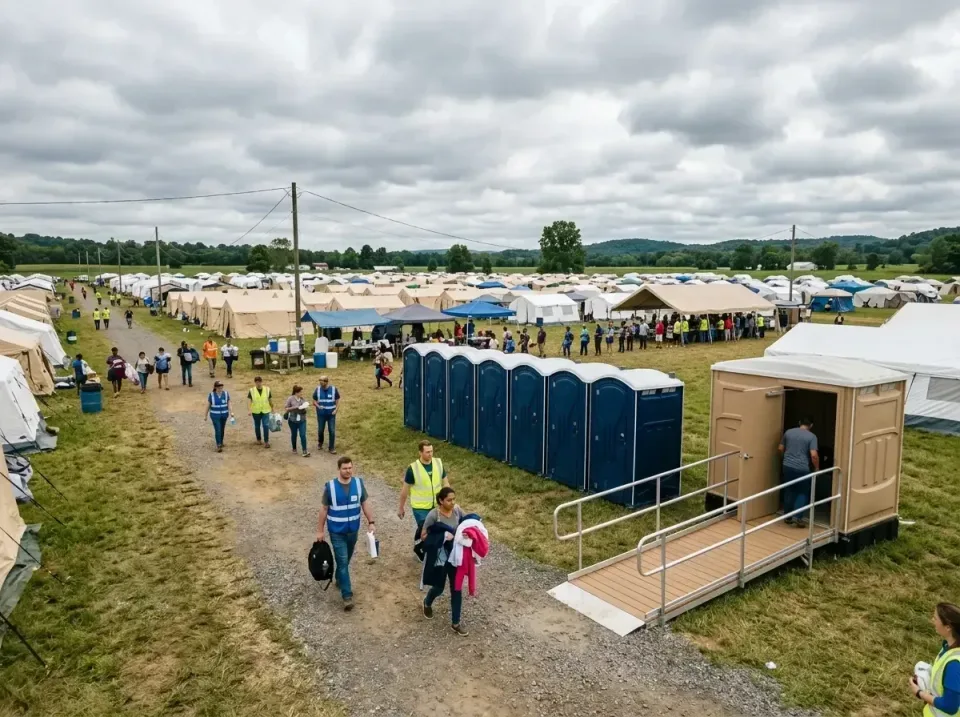 disaster-relief-camp-restrooms-010 — frequently asked questions, Dumpster & Portable Bathrooms Rental in Mansfield, TX